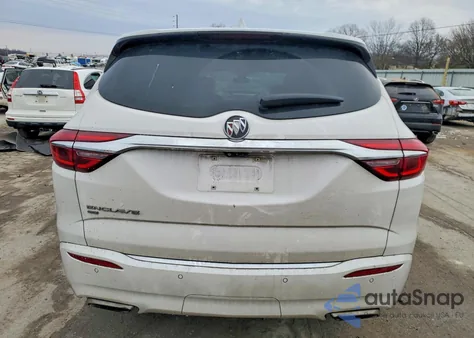 2020 Buick Enclave Avenir from USA, damaged, VIN 5GAEVCKW9LJ222093